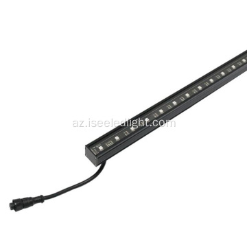 1M DMX RGB LED piksel bar fasad işıqlandırması